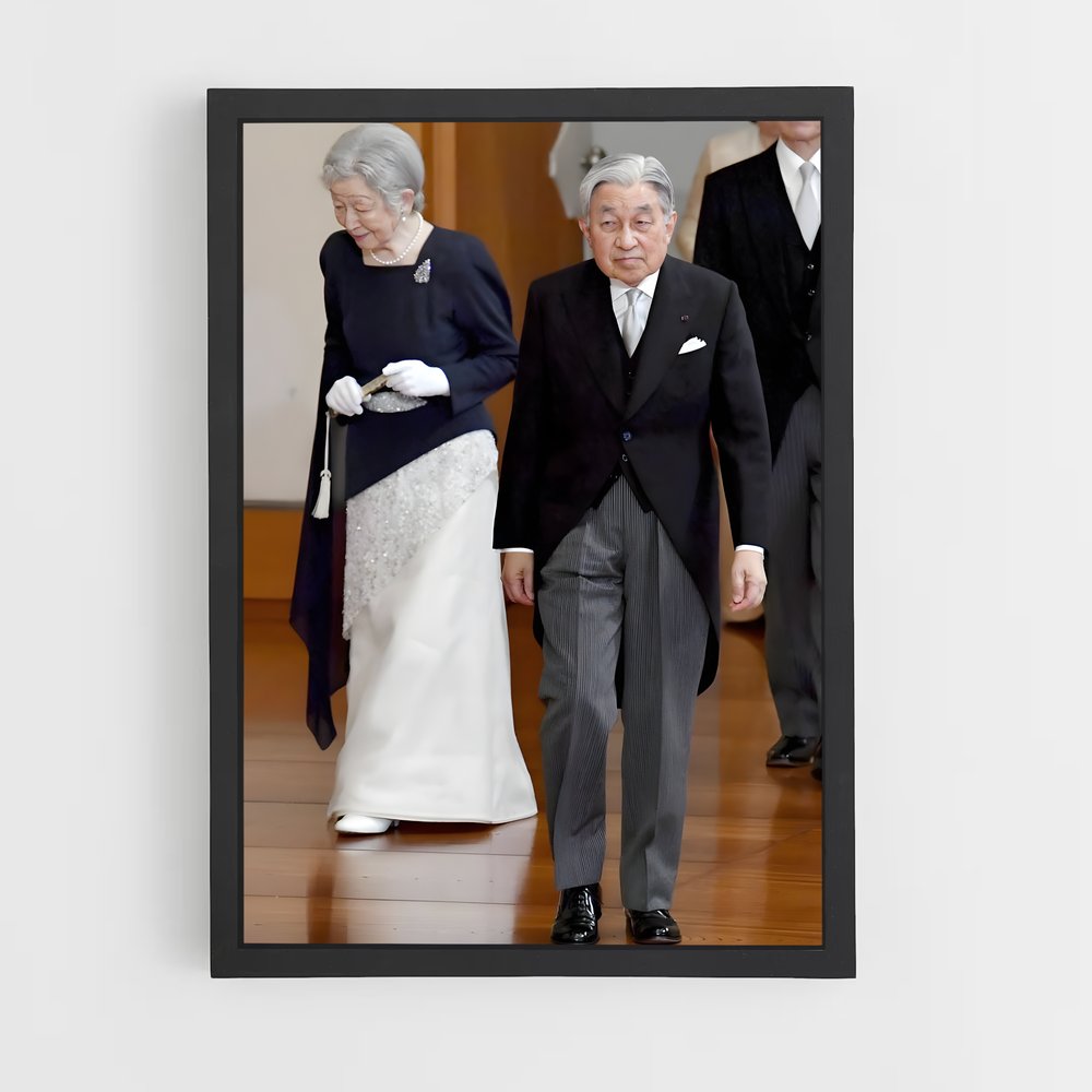 ap-japanese imperial family-1 cadre Noir