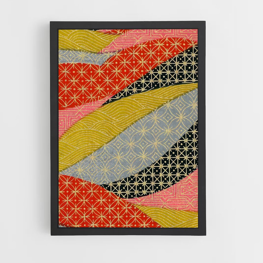 ap-japanese patterns-6 cadre Noir