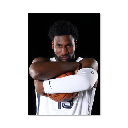 Poster Jaren jackson jr 59553