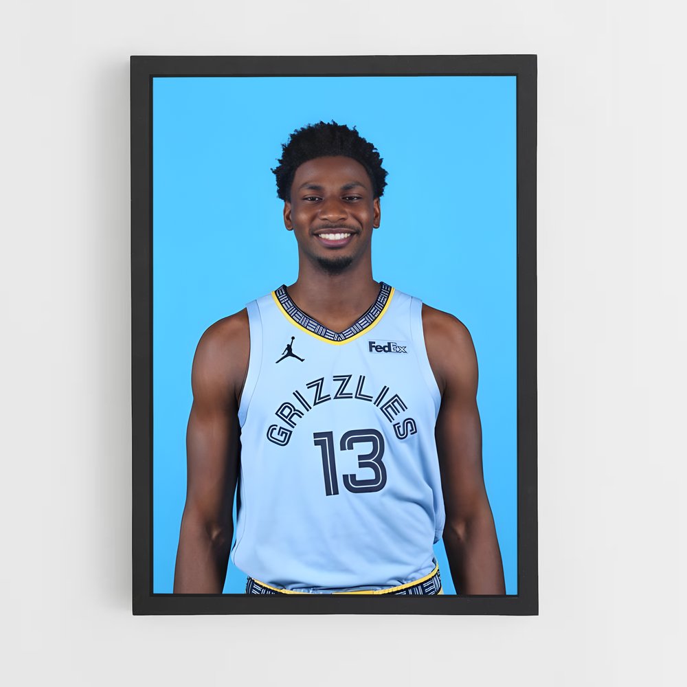 ap-jaren jackson jr-4 cadre Noir