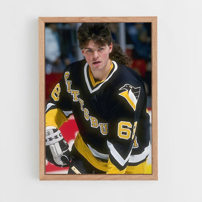 ap-jaromir jagr-1 cadre Bois clair