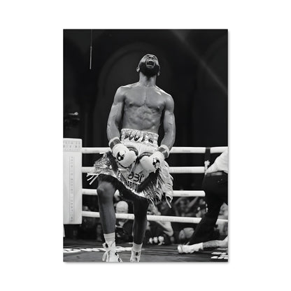 Poster L'Esprit du Boxeur