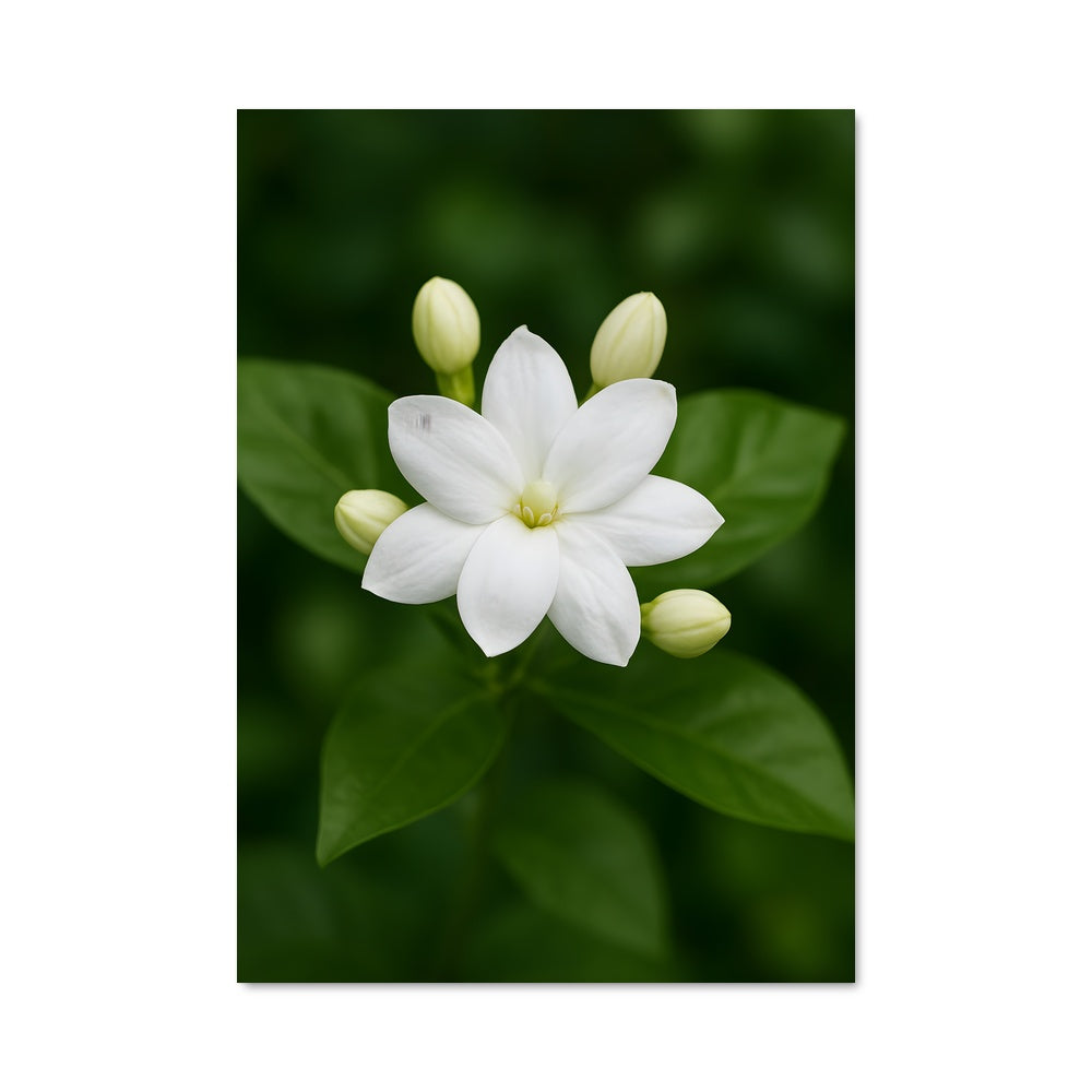 Poster Éclosion de Lumière