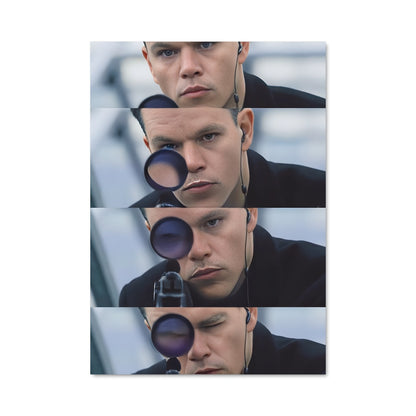 Poster L'Agent Invisible
