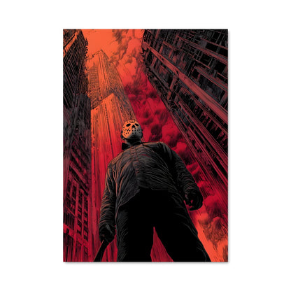 Poster Slasher Undead