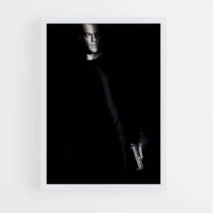 ap-jason bourne-1 cadre Blanc