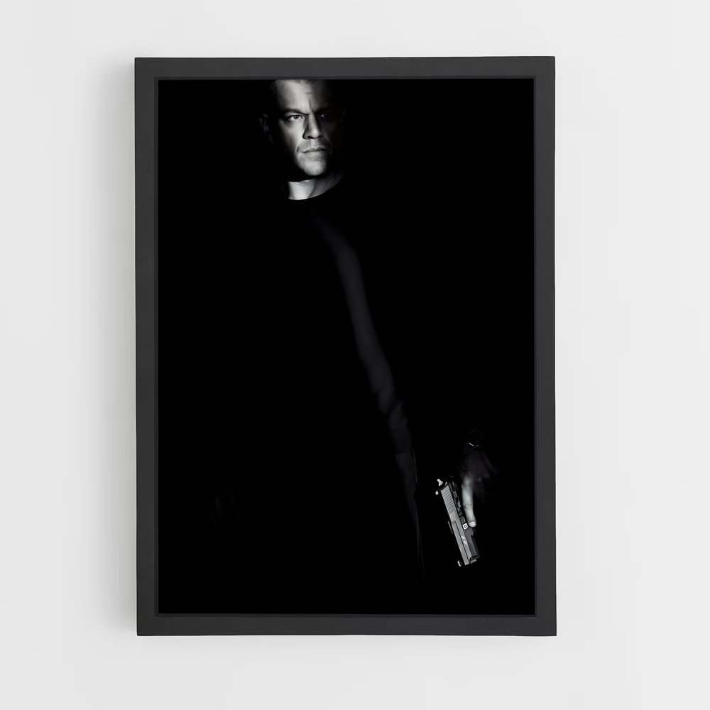 ap-jason bourne-1 cadre Noir