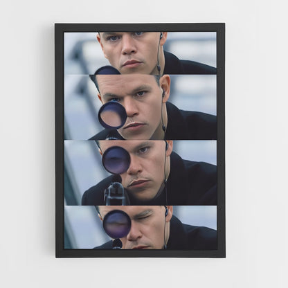 ap-jason bourne-4 cadre Noir
