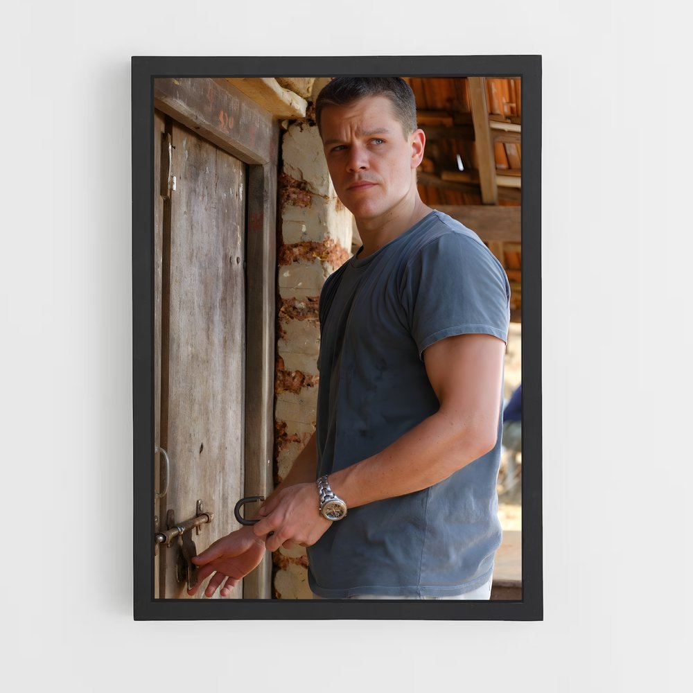 ap-jason bourne-5 cadre Noir