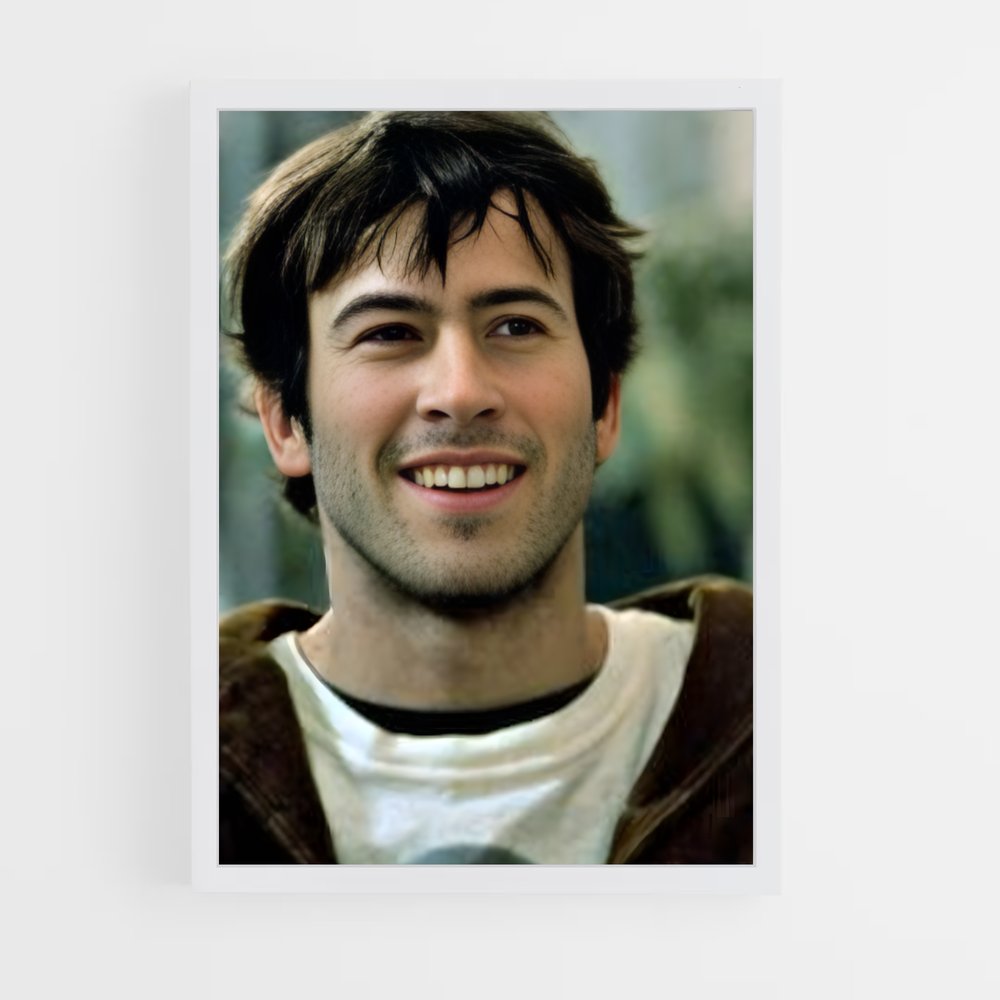 ap-jason lee-1 cadre Blanc