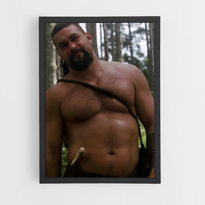 ap-jason momoa-8 cadre Noir