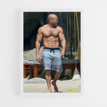 ap-jason statham-8 cadre Blanc