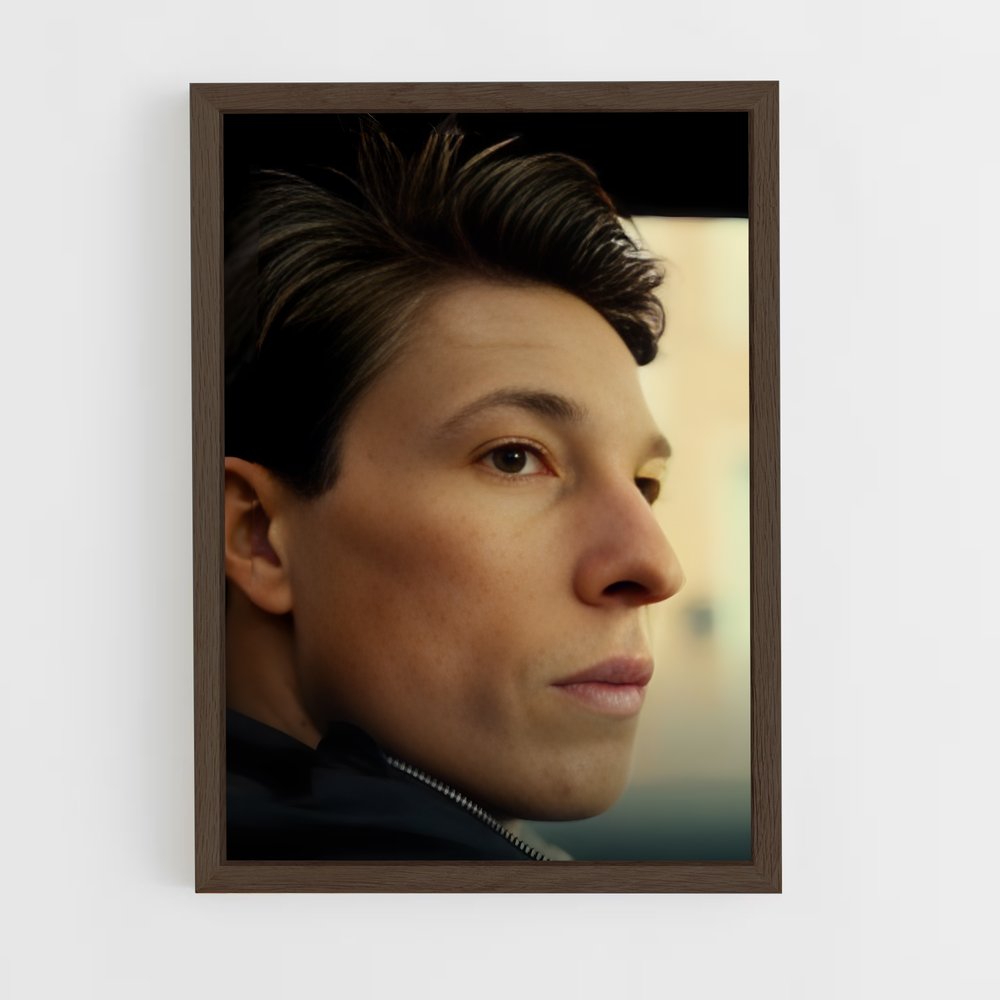 ap-jasper philipsen-2 cadre Bois foncé