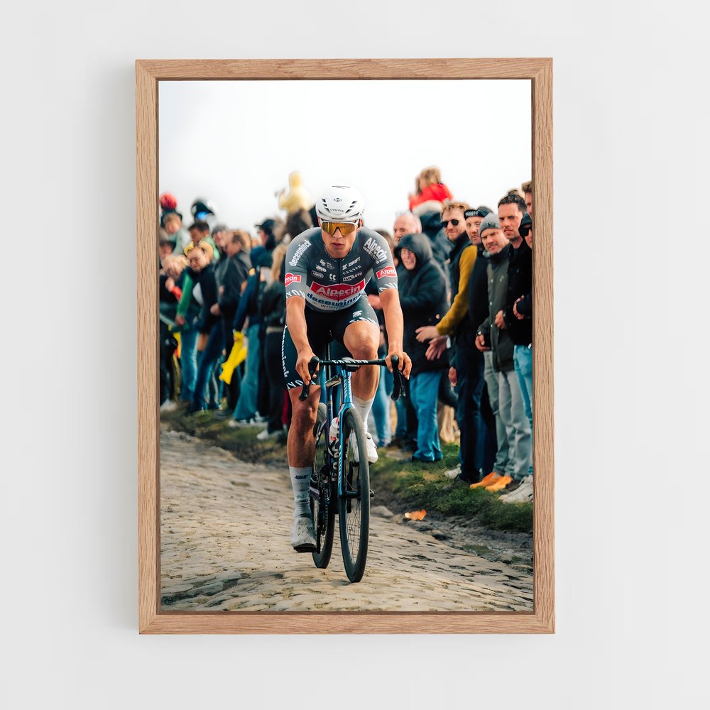 ap-jasper philipsen-8 cadre Bois clair