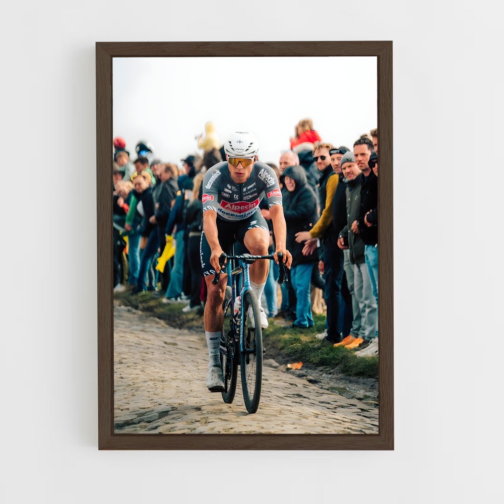ap-jasper philipsen-8 cadre Bois foncé