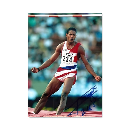 Poster Javier sotomayor 64299