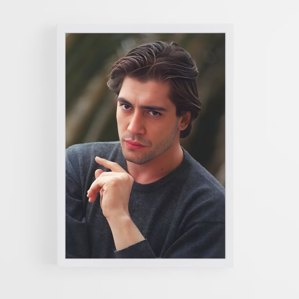 ap-javier bardem-4 cadre Blanc