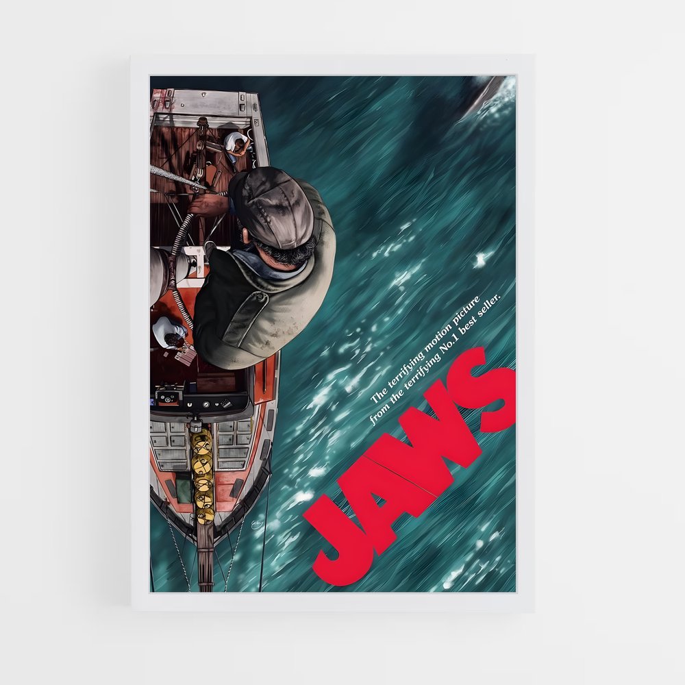 ap-jaws-4 cadre Blanc