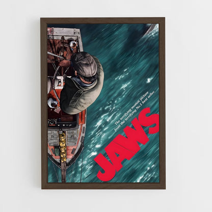 ap-jaws-4 cadre Bois foncé