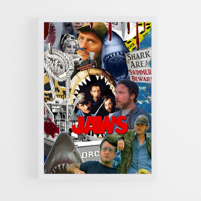 ap-jaws-5 cadre Blanc