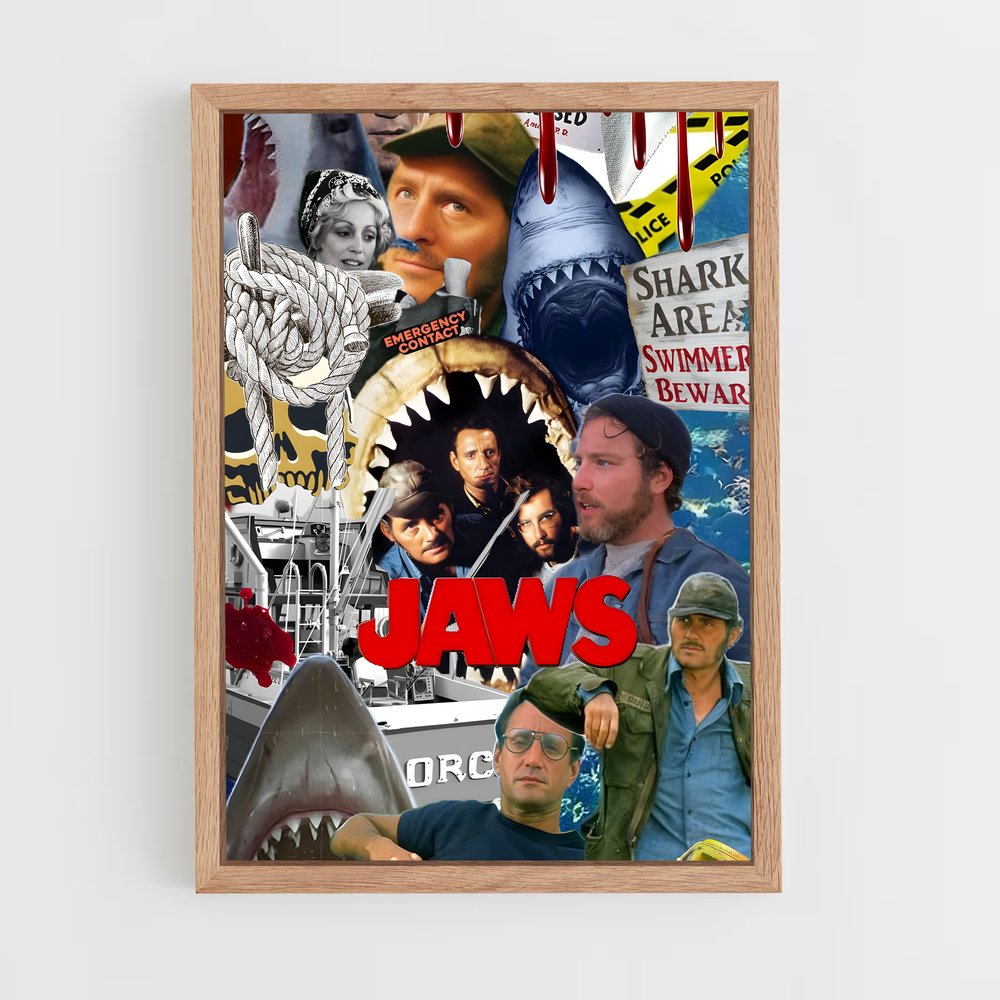 ap-jaws-5 cadre Bois clair