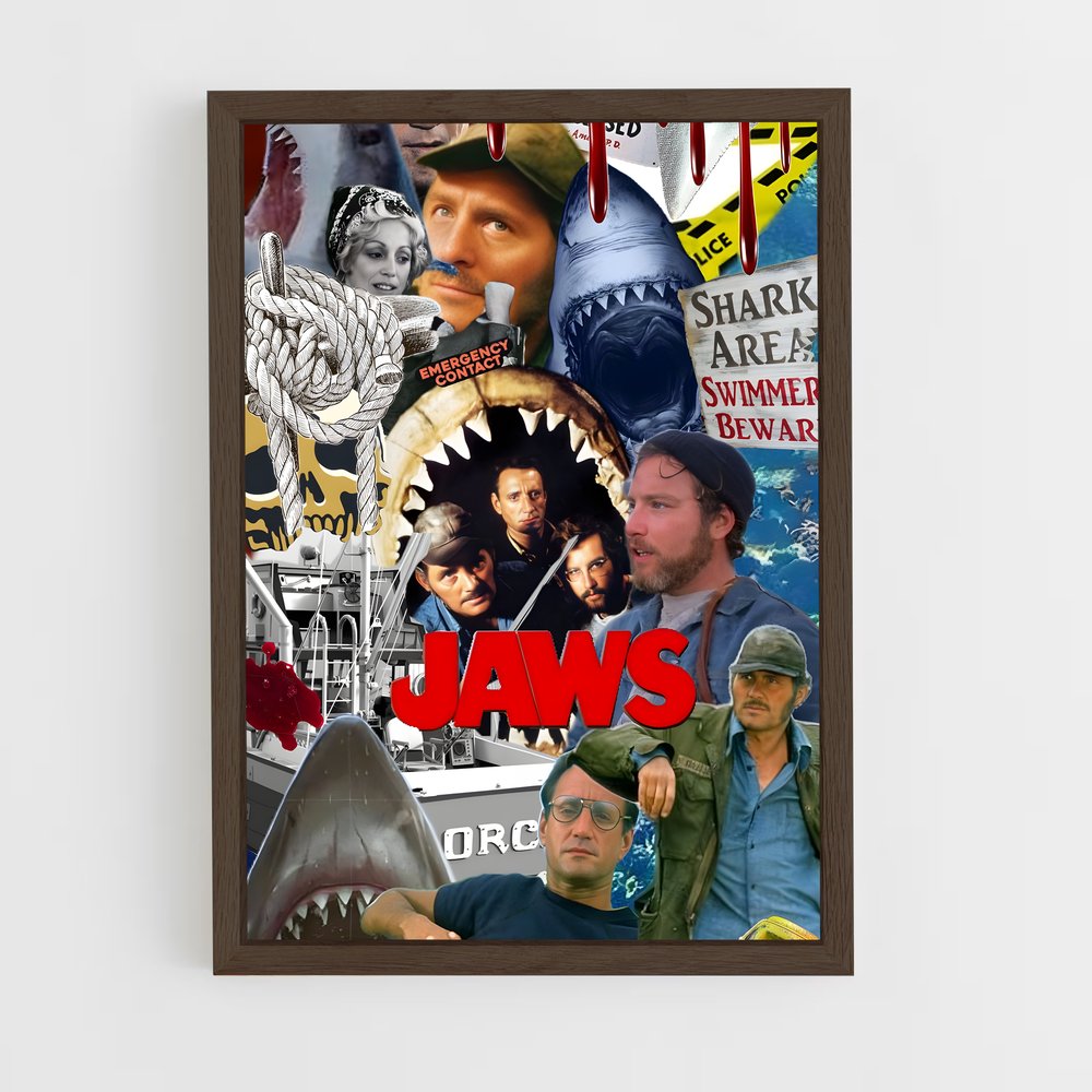 ap-jaws-5 cadre Bois foncé