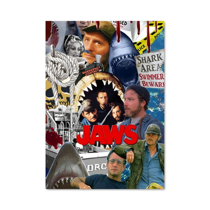 Poster La Terreur des Profondeurs