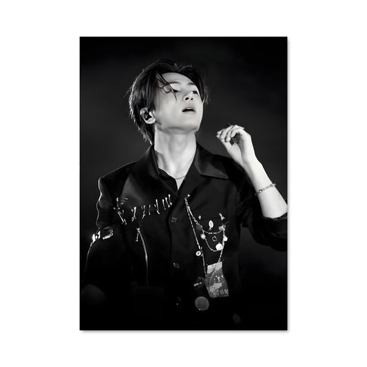 Poster Le Performeur