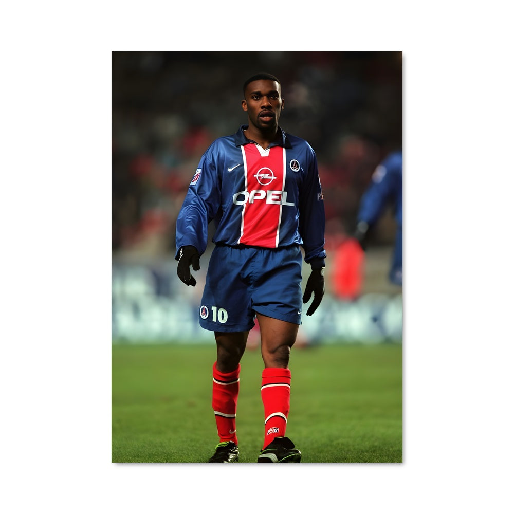 Poster L’Étoile du Football