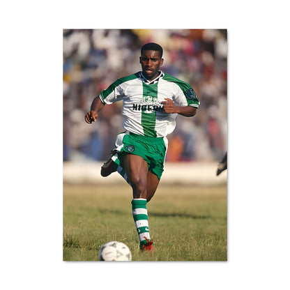 Poster Jay-jay okocha 71429