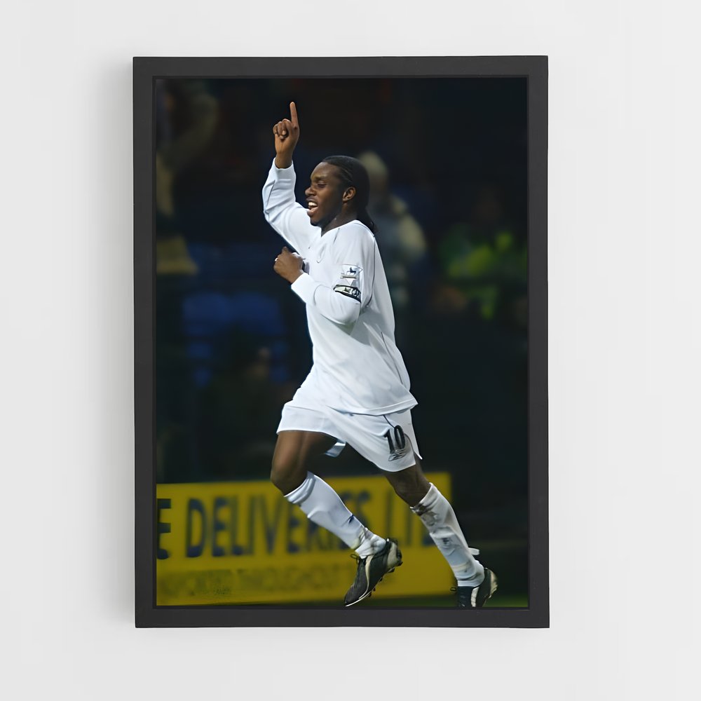 ap-jay-jay okocha-7 cadre Noir