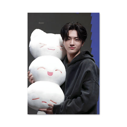 Poster Teddy Bear Love