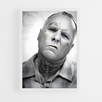 ap-jay adams-1 cadre Blanc