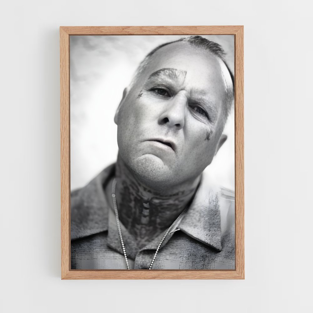 ap-jay adams-1 cadre Bois clair