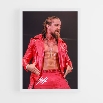 ap-jay white-8 cadre Blanc