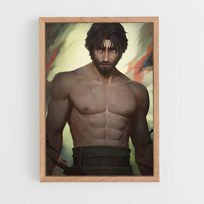 ap-jayce talis-1 cadre Bois clair