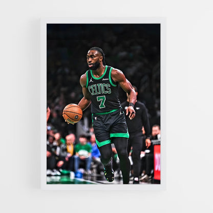 ap-jaylen brown-3 cadre Blanc