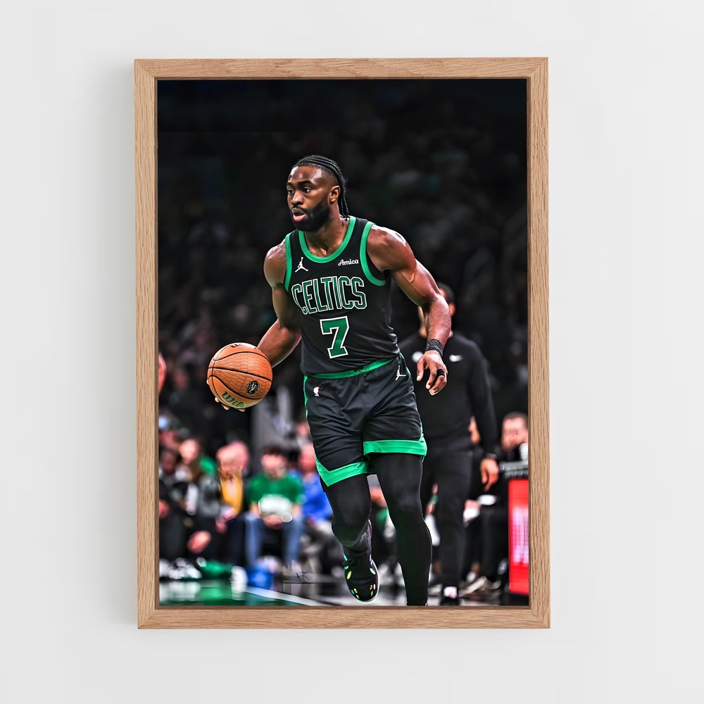 ap-jaylen brown-3 cadre Bois clair