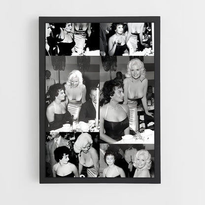 ap-jayne mansfield-5 cadre Noir