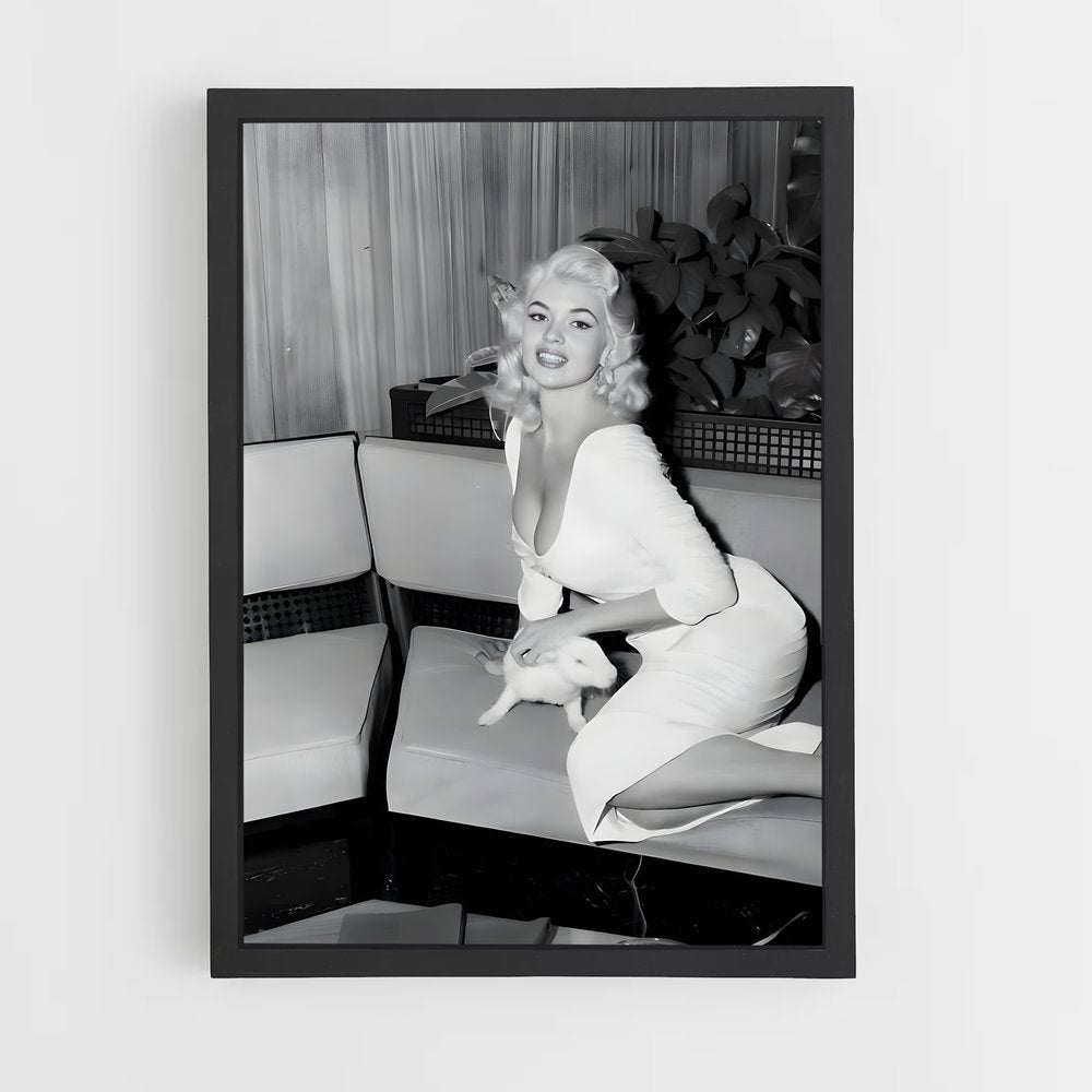 ap-jayne mansfield-6 cadre Noir