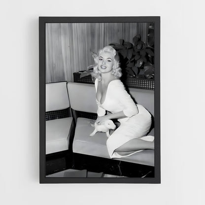 ap-jayne mansfield-6 cadre Noir