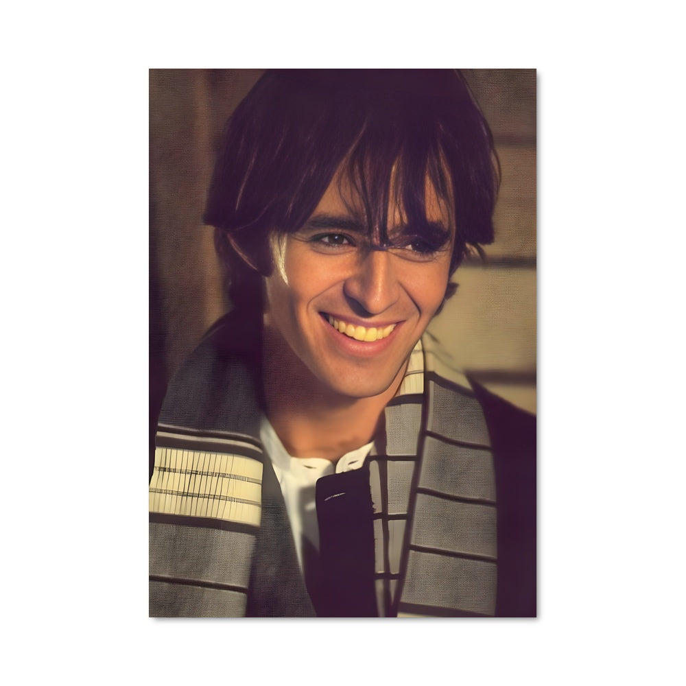 Poster Sourire d'Or