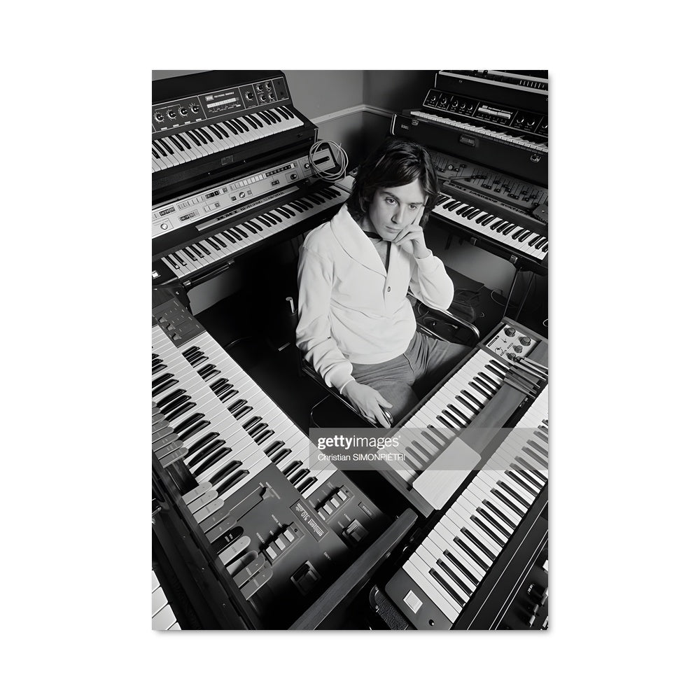 Poster Synthèse Éthérée