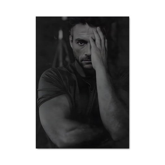 Poster Jean claude van damme 61809