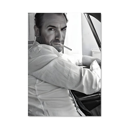 Poster Dans l'Arrière-Plan
