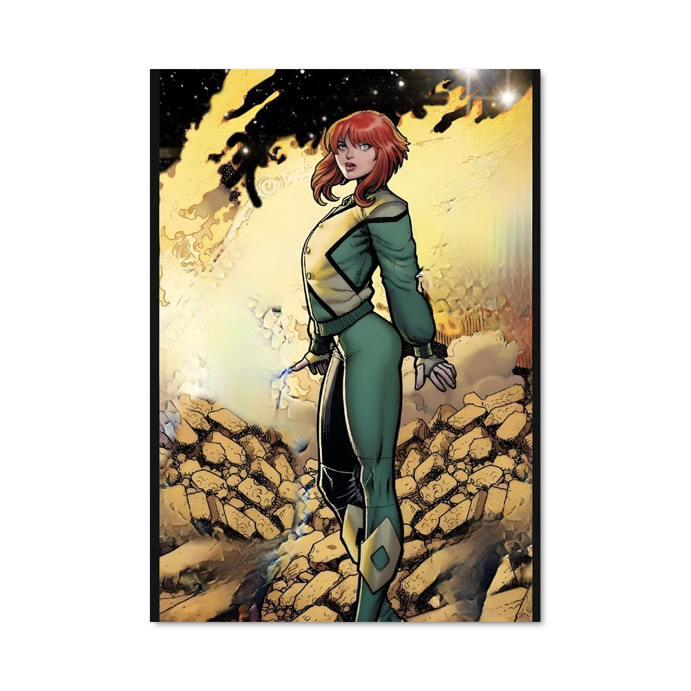 Poster Jean grey 41097