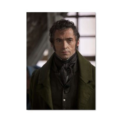 Poster L'Homme en Veste