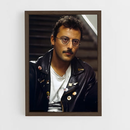 ap-jean reno-8 cadre Bois foncé