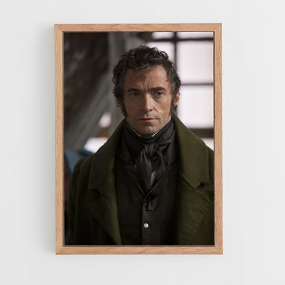 ap-jean valjean-1 cadre Bois clair