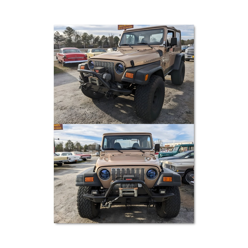 Poster Offroad Adventure